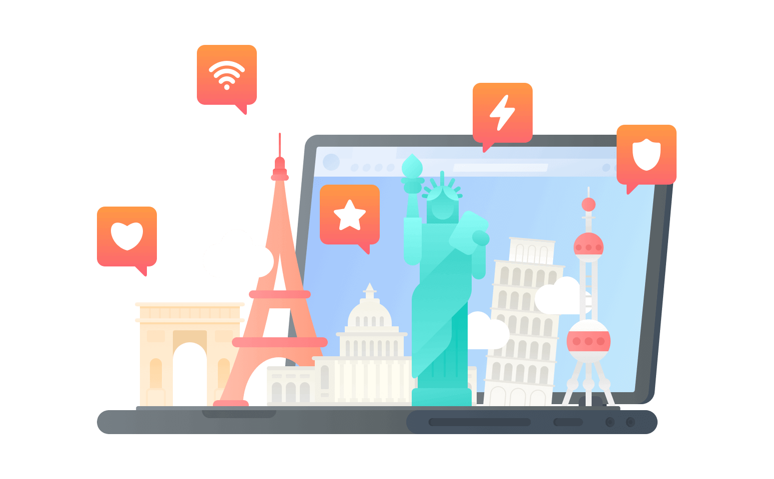 在刚果连接到中国vpn - SPEEDCN